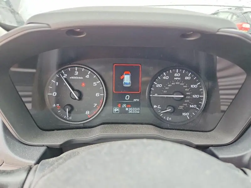 2024 SUBARU IMPREZA   