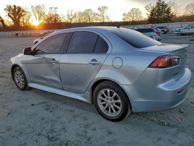 2013 MITSUBISHI LANCER ES/ES SPORT  