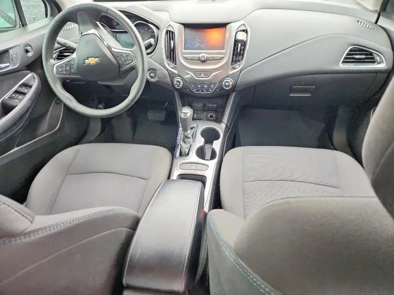 2017 CHEVROLET CRUZE   