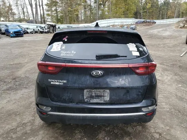 2020 KIA SPORTAGE LX  
