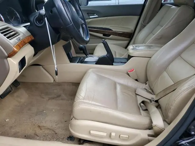 2010 HONDA ACCORD EXL