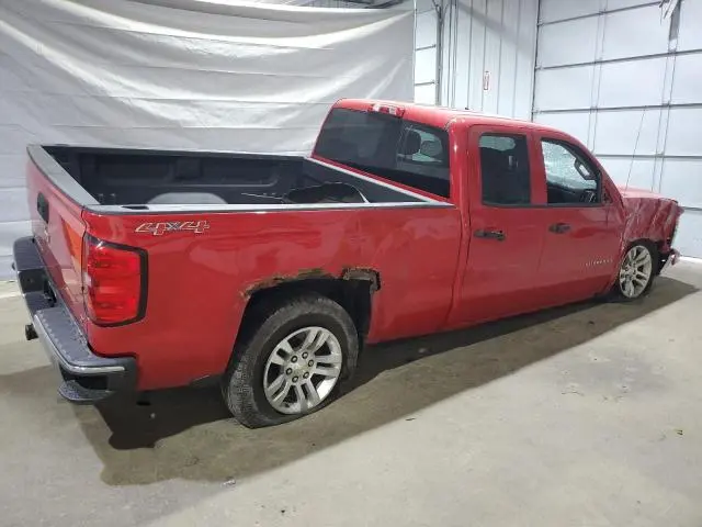 2014 CHEVROLET SILVERADO K1500 LT  