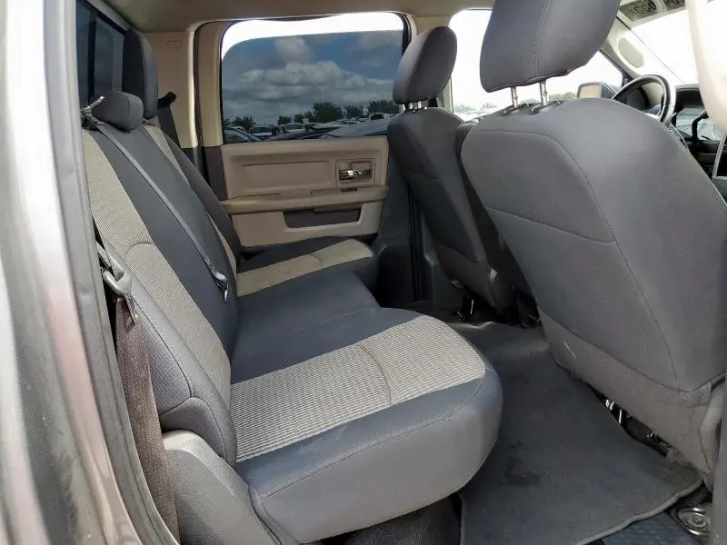 2011 DODGE RAM 1500   