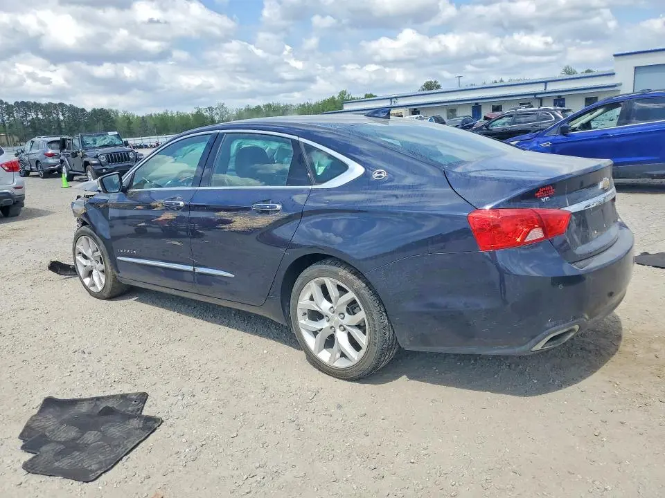 2019 CHEVROLET IMPALA PREMIER  