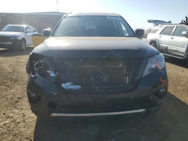 2018 NISSAN PATHFINDER S  