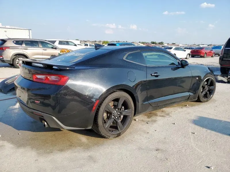 2017 CHEVROLET CAMARO SS  