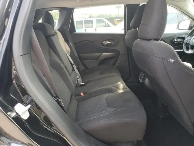 2021 JEEP CHEROKEE LATITUDE  