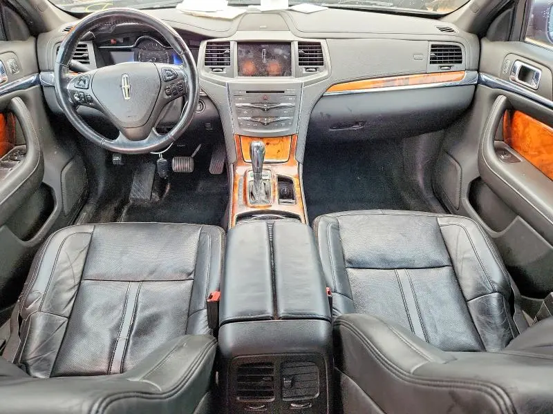 2013 LINCOLN MKS   