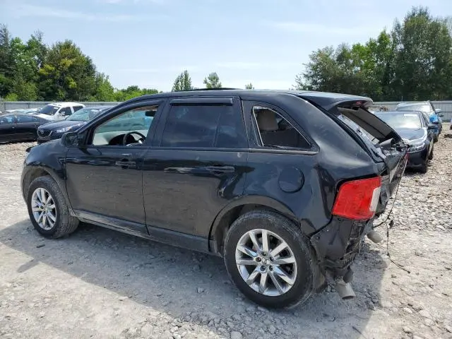 2014 FORD EDGE SEL   
