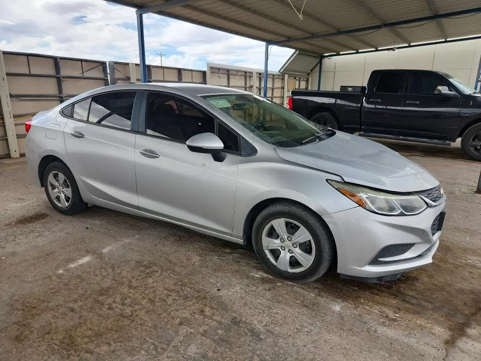 2018 CHEVROLET CRUZE LS  