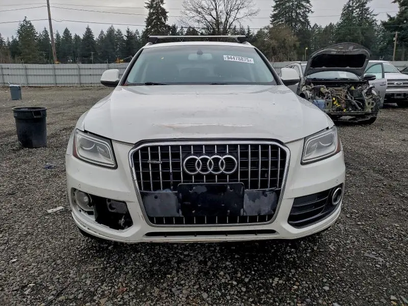 2013 AUDI Q5 PREMIUM HYBRID  