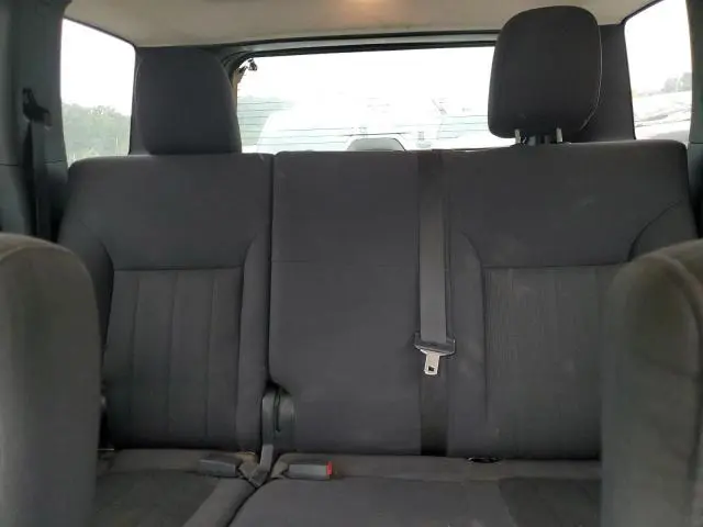 2011 JEEP LIBERTY SPORT  