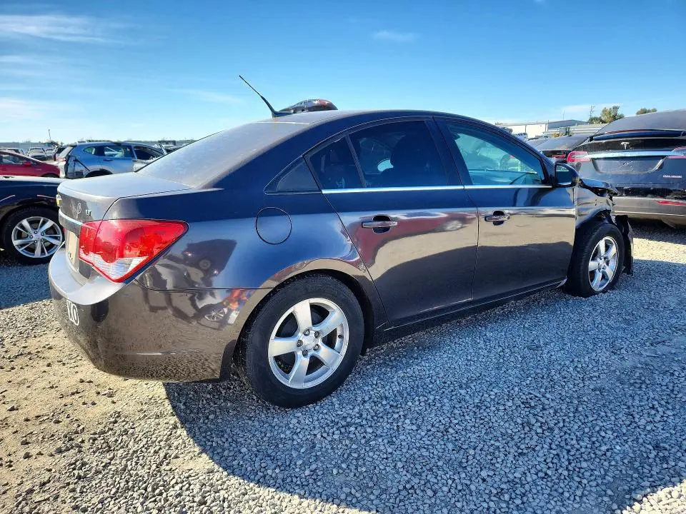 2014 CHEVROLET CRUZE LT  