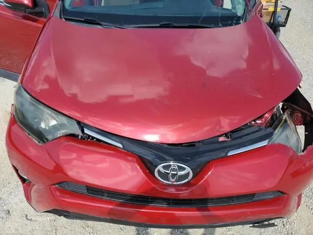 2016 TOYOTA RAV4 XLE