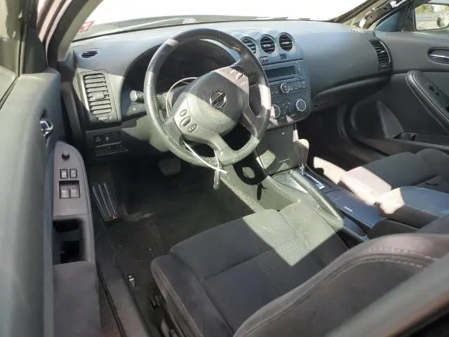 2013 NISSAN ALTIMA S  