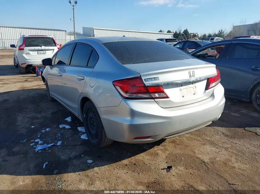 2014 HONDA CIVIC EX-L