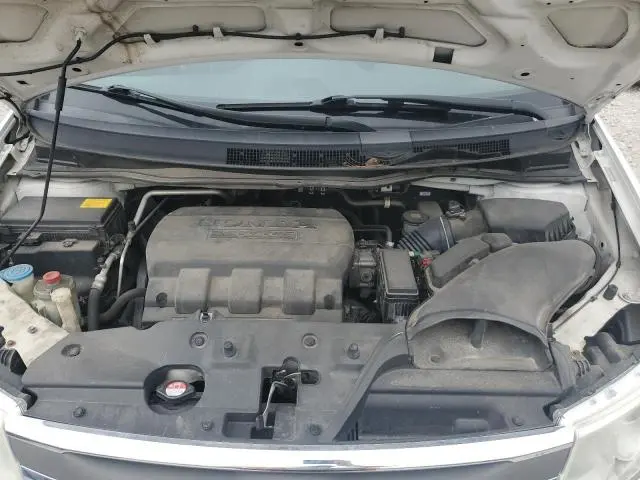 2012 HONDA ODYSSEY TOURING  