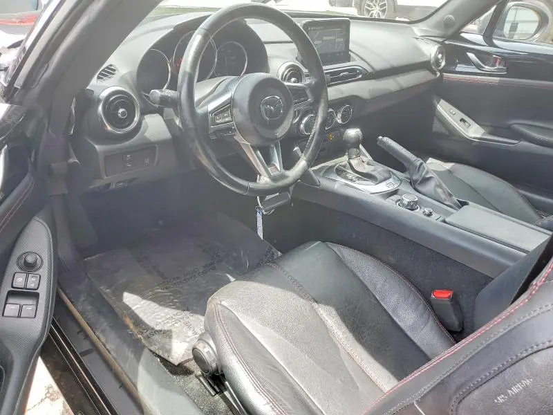2018 MAZDA MX-5 MIATA GRAND TOURING  