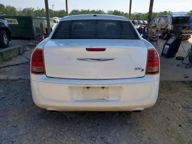 2013 CHRYSLER 300 S  