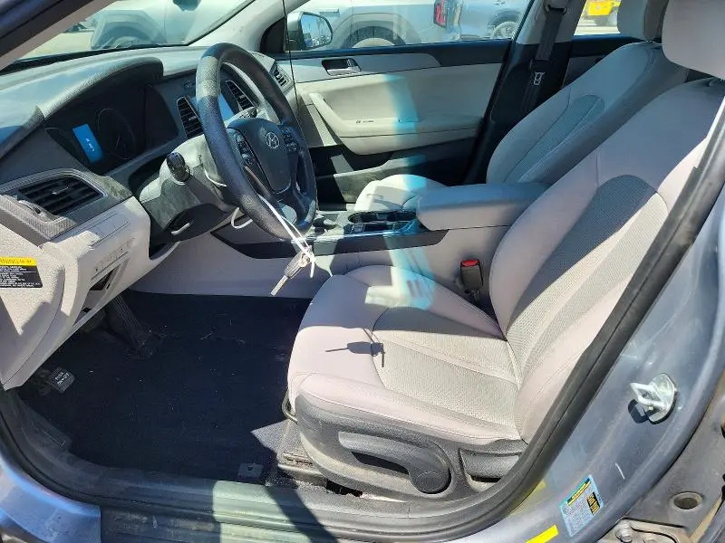 2017 HYUNDAI SONATA ECO  