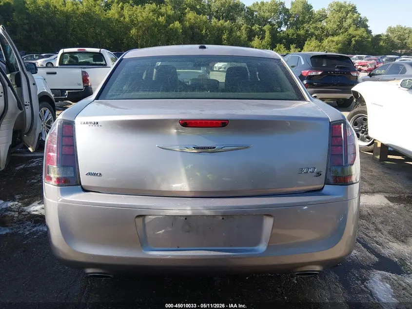 2014 CHRYSLER 300 300S