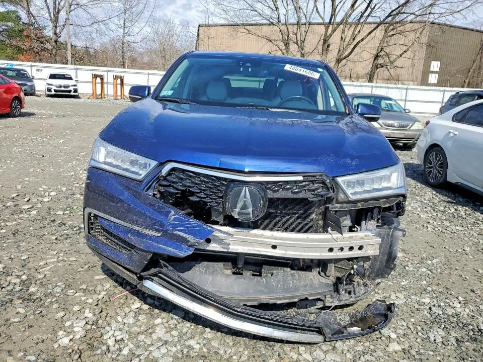 2019 ACURA MDX TECHNOLOGY  