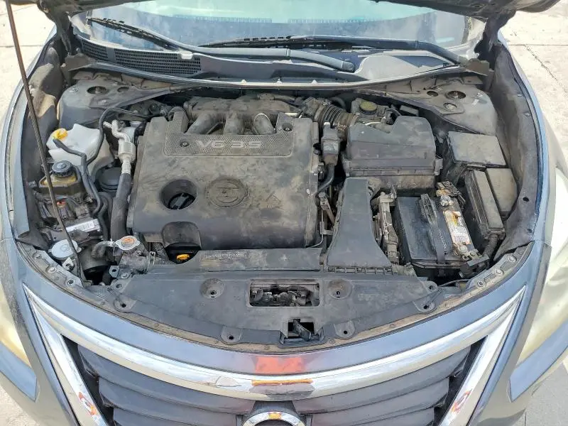 2013 NISSAN ALTIMA 3.5 S  