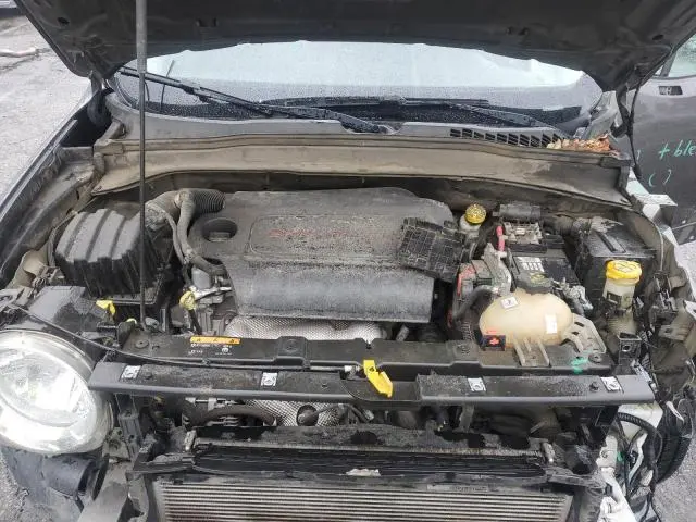 2016 JEEP RENEGADE LIMITED  