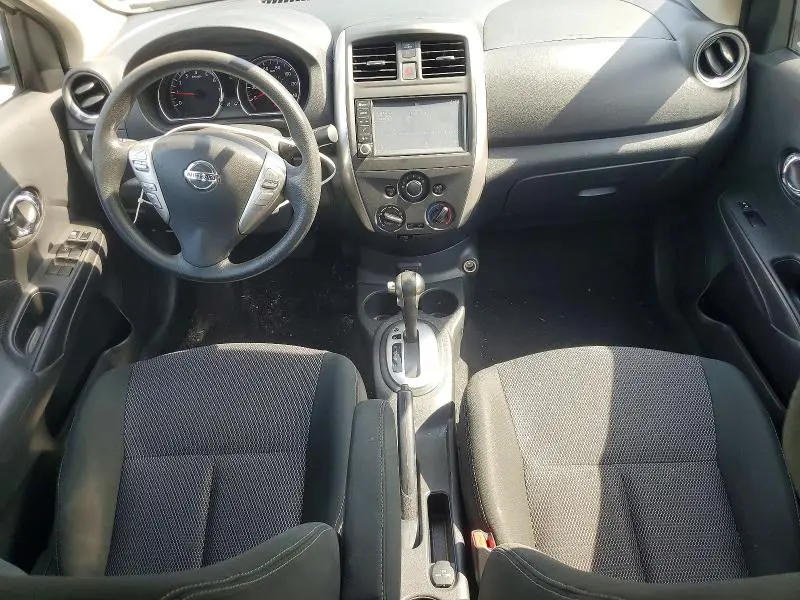 2019 NISSAN VERSA SV  