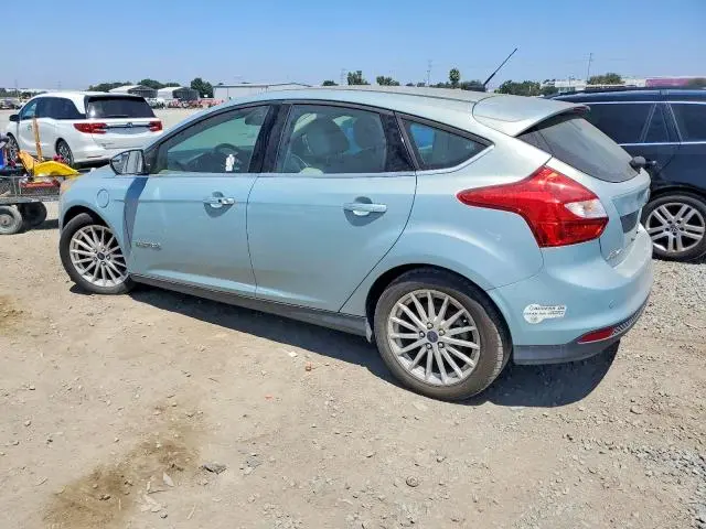 2014 FORD FOCUS BEV  