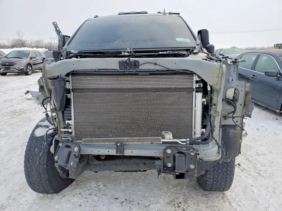 2024 GMC SIERRA K2500 AT4  