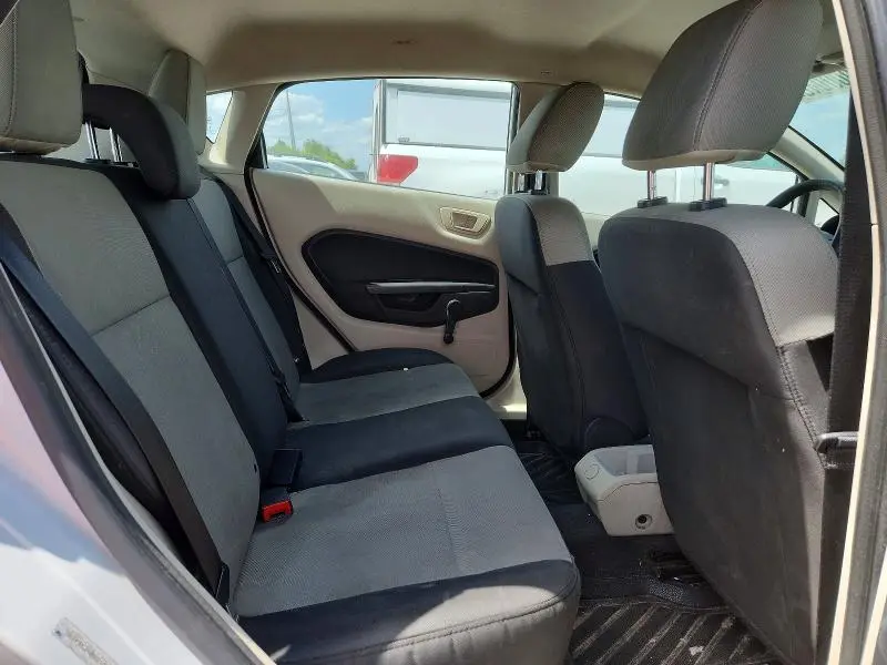 2013 FORD FIESTA S  