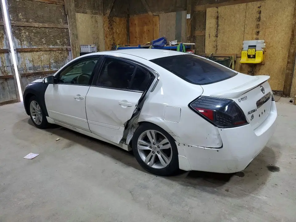 2011 NISSAN ALTIMA 3.5 SR  