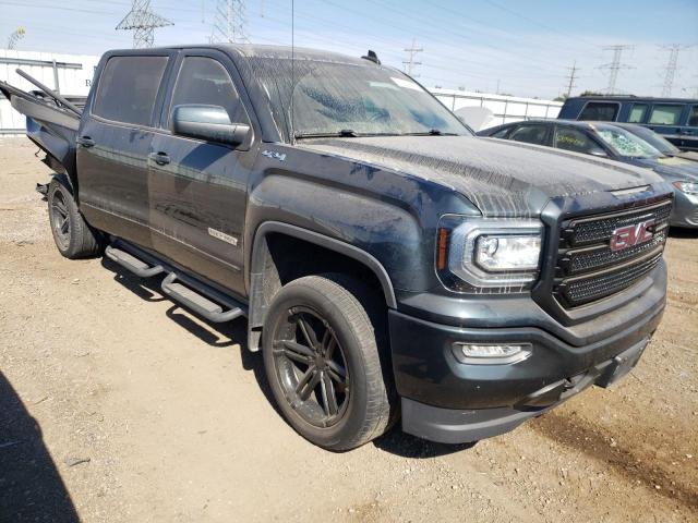 2017 GMC SIERRA K1500 SLE