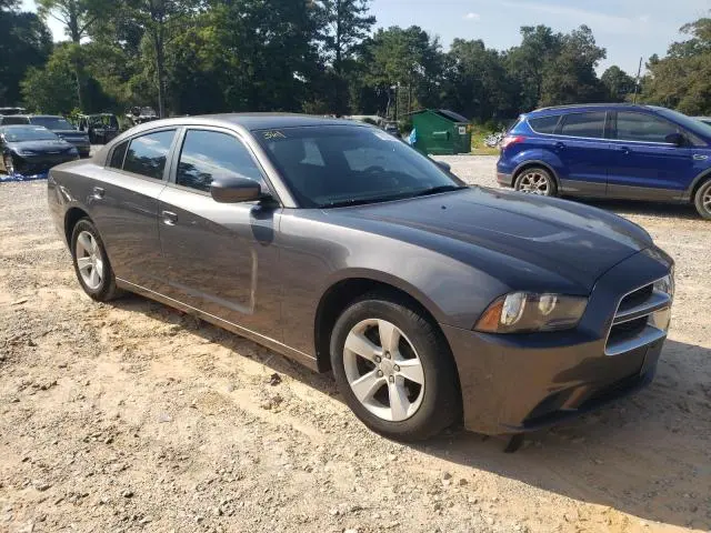 2014 DODGE CHARGER SE
