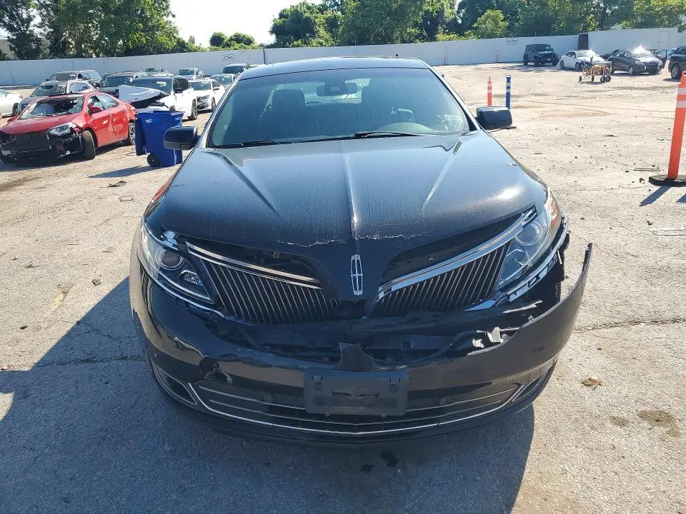 2013 LINCOLN MKS   