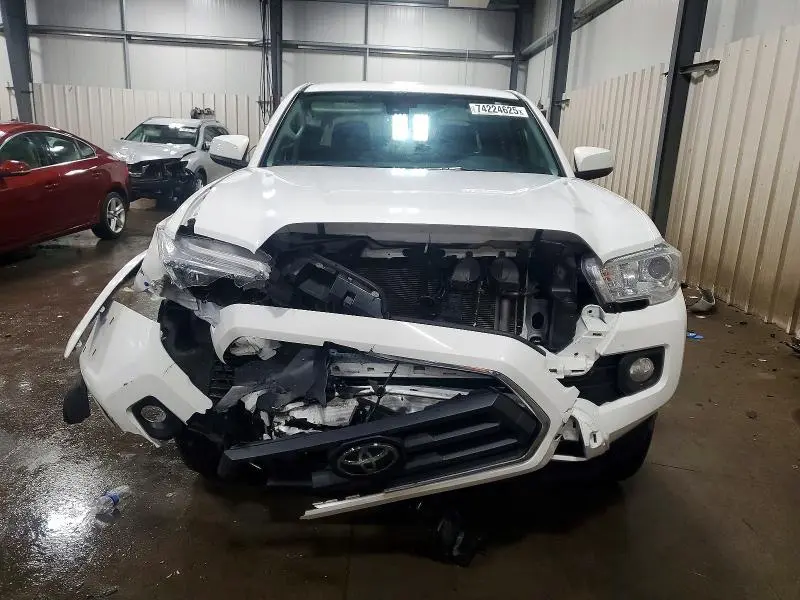 2023 TOYOTA TACOMA DOUBLE CAB  