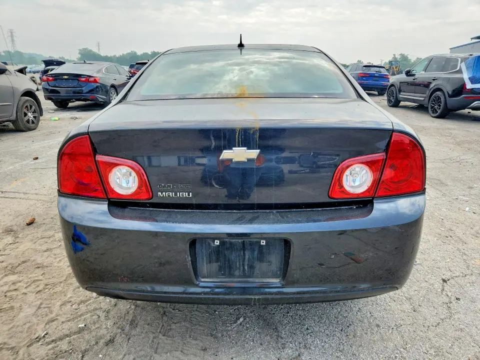 2011 CHEVROLET MALIBU LS  