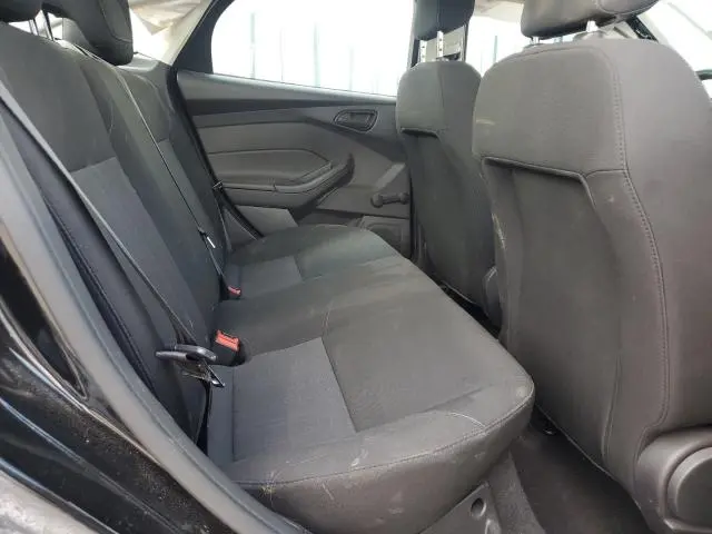2018 FORD FOCUS S  