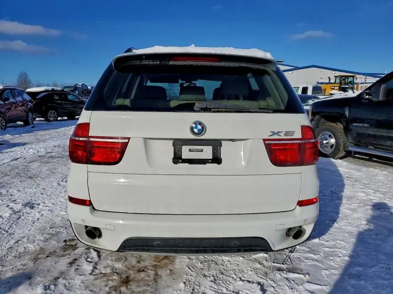 2013 BMW X5 XDRIVE35I  