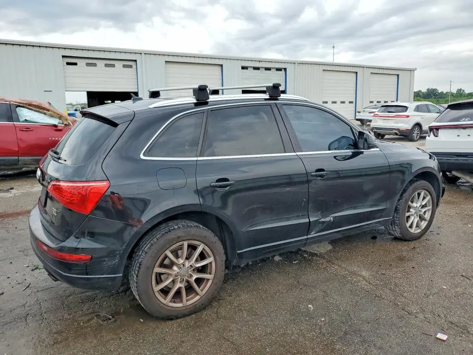 2012 AUDI Q5 PREMIUM PLUS  