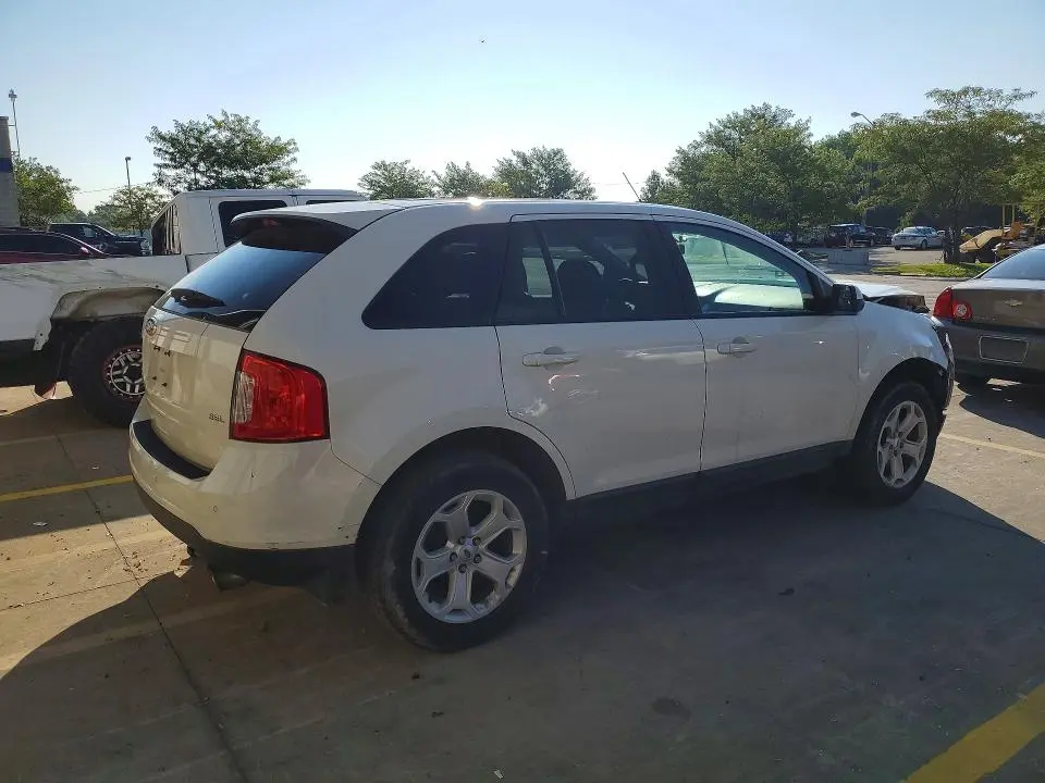 2013 FORD EDGE SEL  