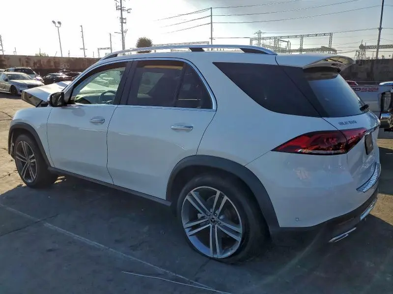 2022 MERCEDES-BENZ GLE 350  