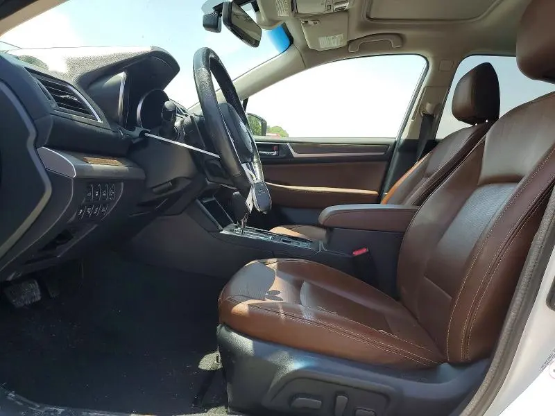 2017 SUBARU OUTBACK TOURING  