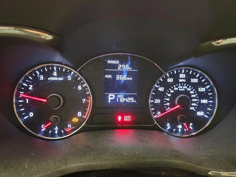 2014 KIA FORTE LX  
