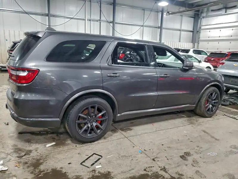 2018 DODGE DURANGO SRT  
