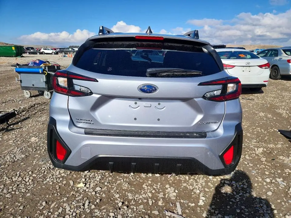 2025 SUBARU CROSSTREK PREMIUM  