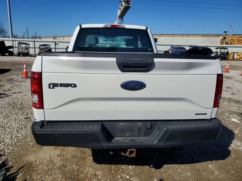 2016 FORD F150 SUPER CAB  