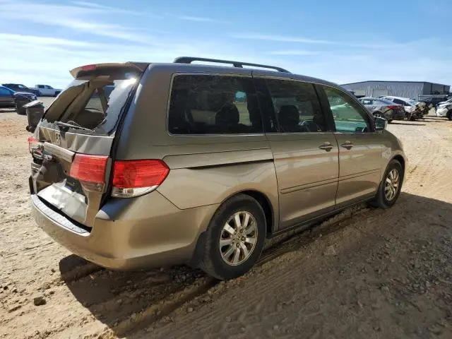 2010 HONDA ODYSSEY EXL  
