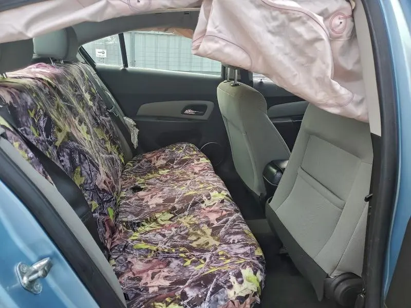 2012 CHEVROLET CRUZE LT  